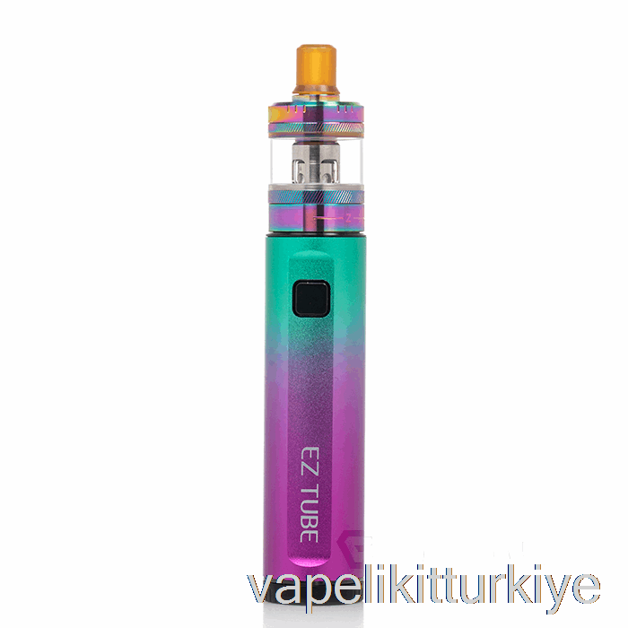 Vape Elektronik Sigara Innokin Ez Tüp Minimal 40w Kiti Zümrüt Ametist